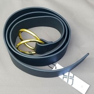 B-LOW THE BELT Vegan Belt